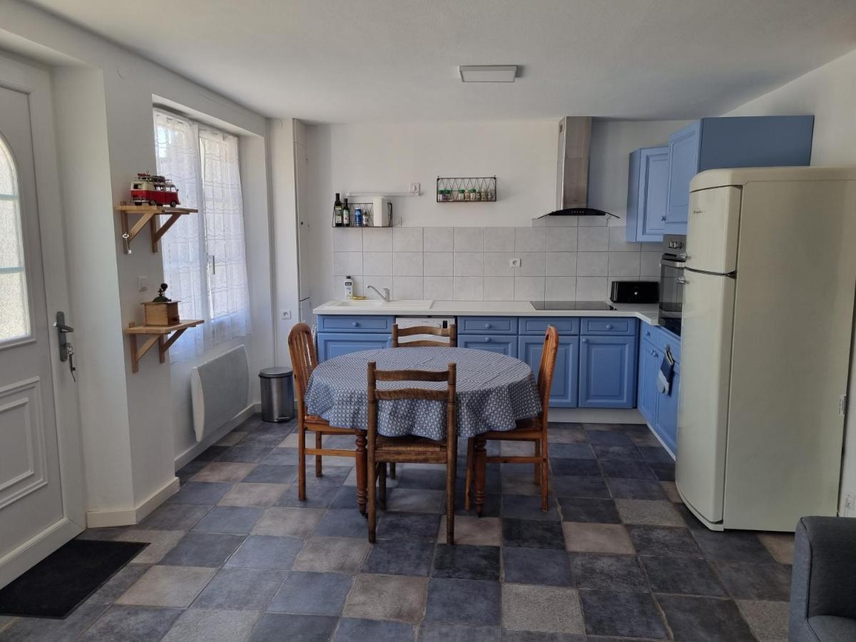 Maison De Ville Ty Richarzh, 2 Chambres, 4 Personnes Plouharnel Esterno foto